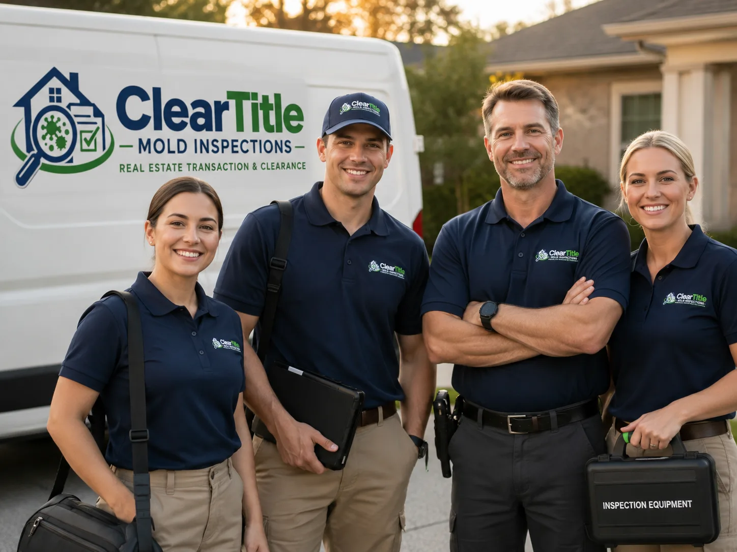 Mold Inspection For Home Sale company in Lovell, WY